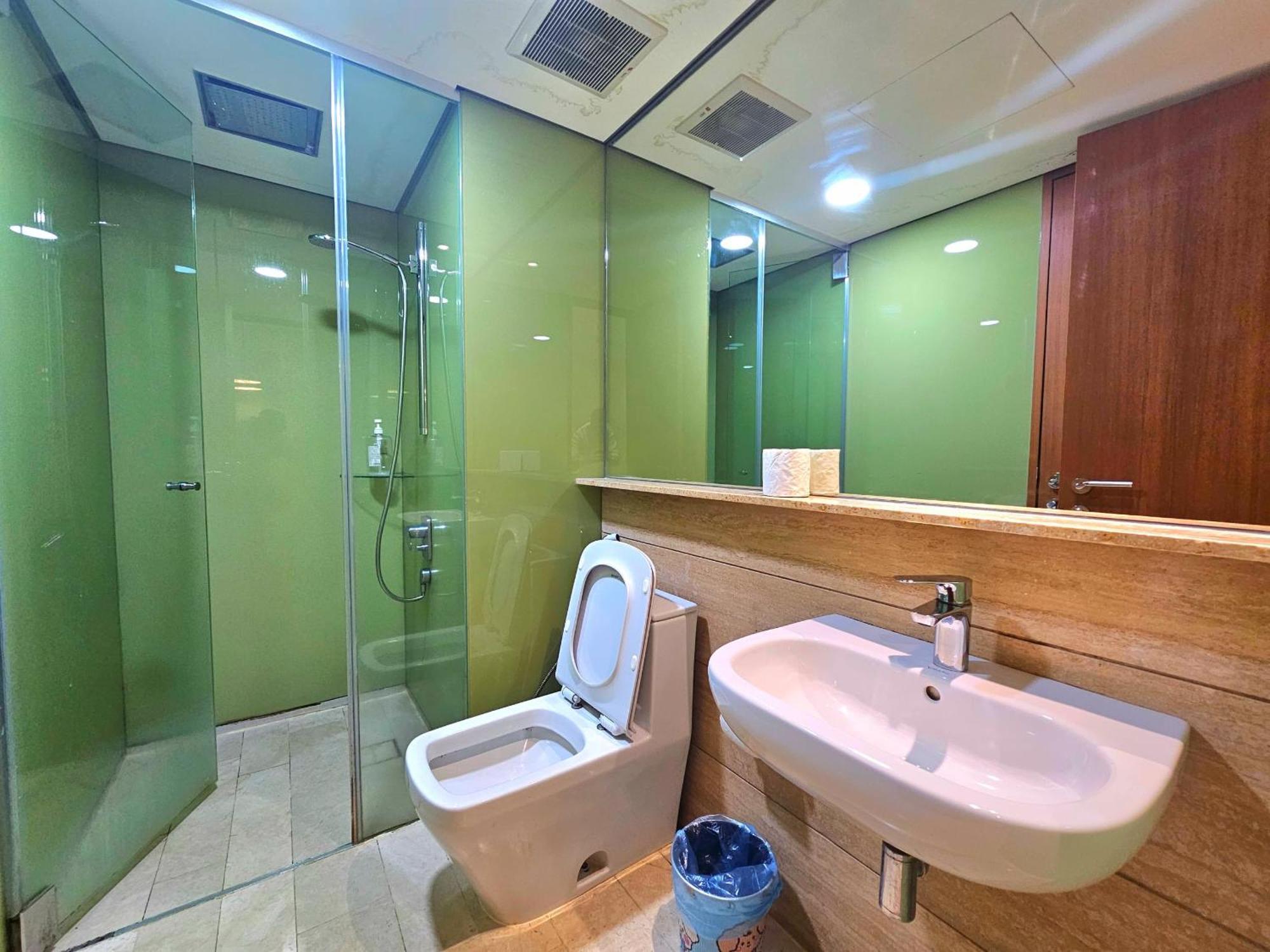 Apartment Sky By Monosuites Klcc Kuala Lumpur Eksteriør bilde