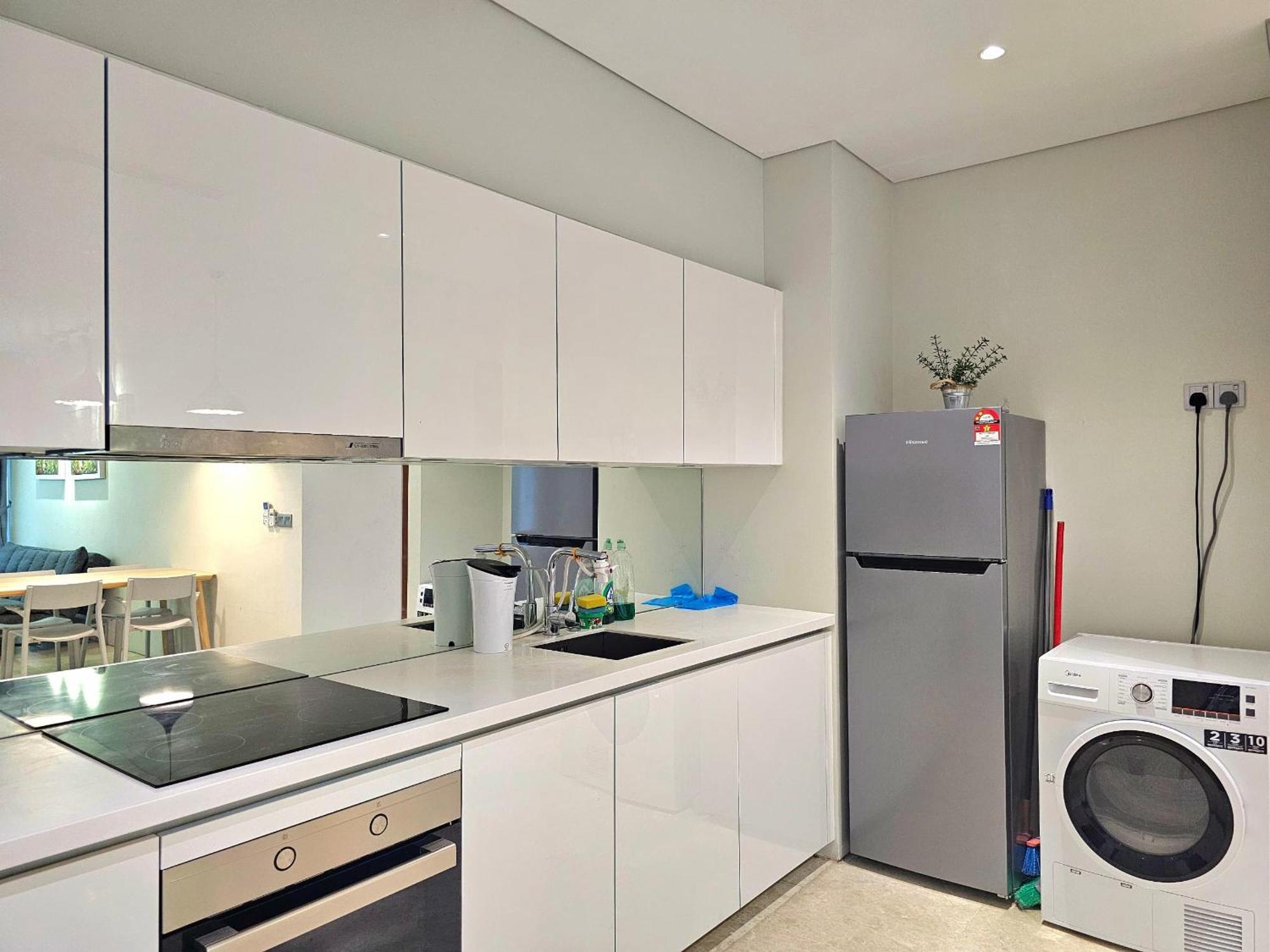 Apartment Sky By Monosuites Klcc Kuala Lumpur Eksteriør bilde