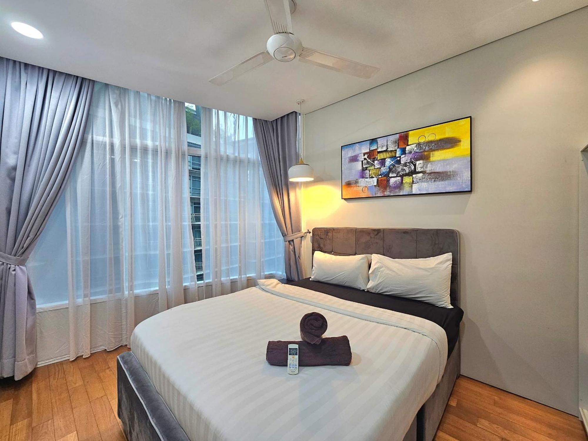 Apartment Sky By Monosuites Klcc Kuala Lumpur Eksteriør bilde