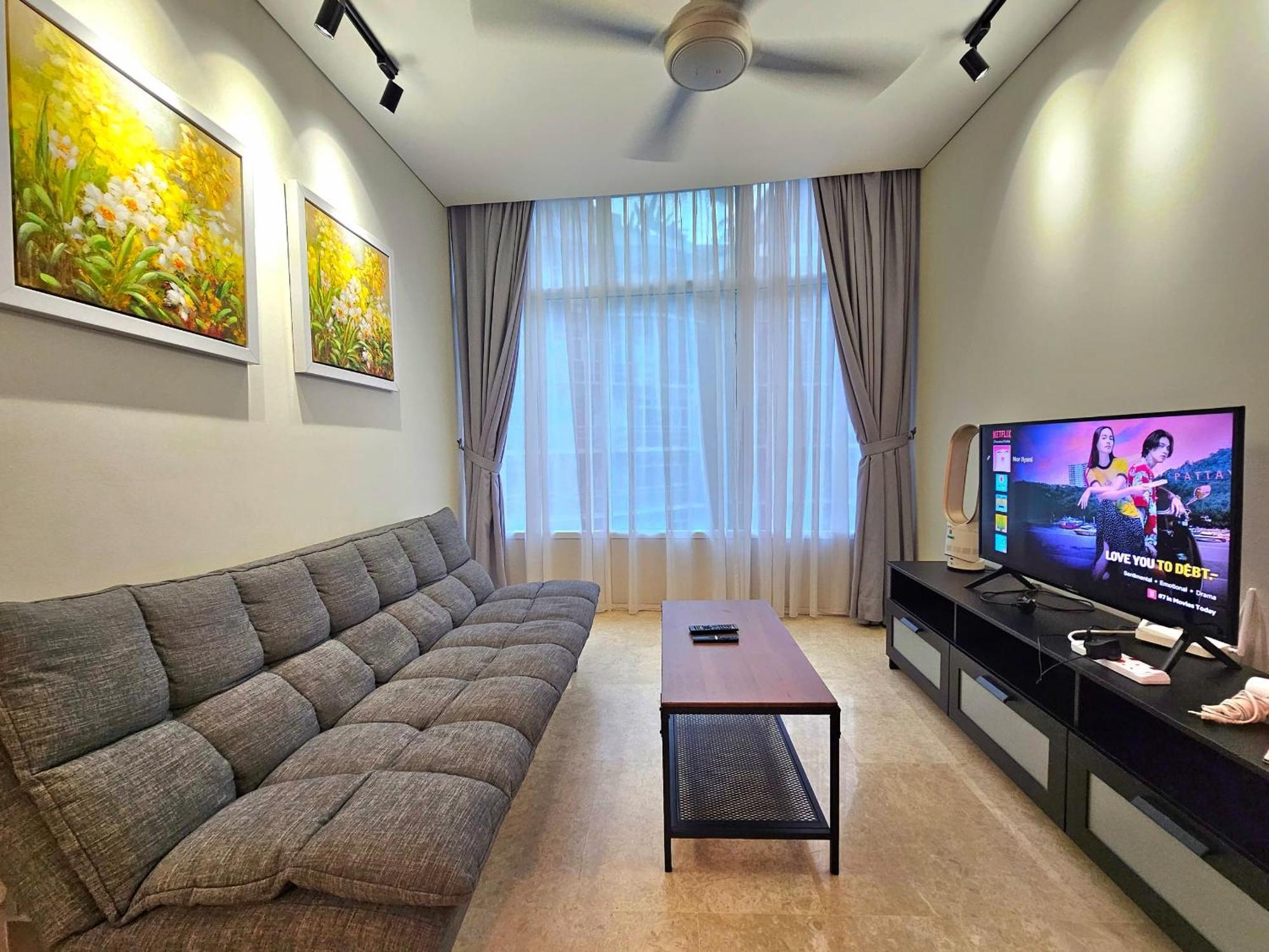 Apartment Sky By Monosuites Klcc Kuala Lumpur Eksteriør bilde