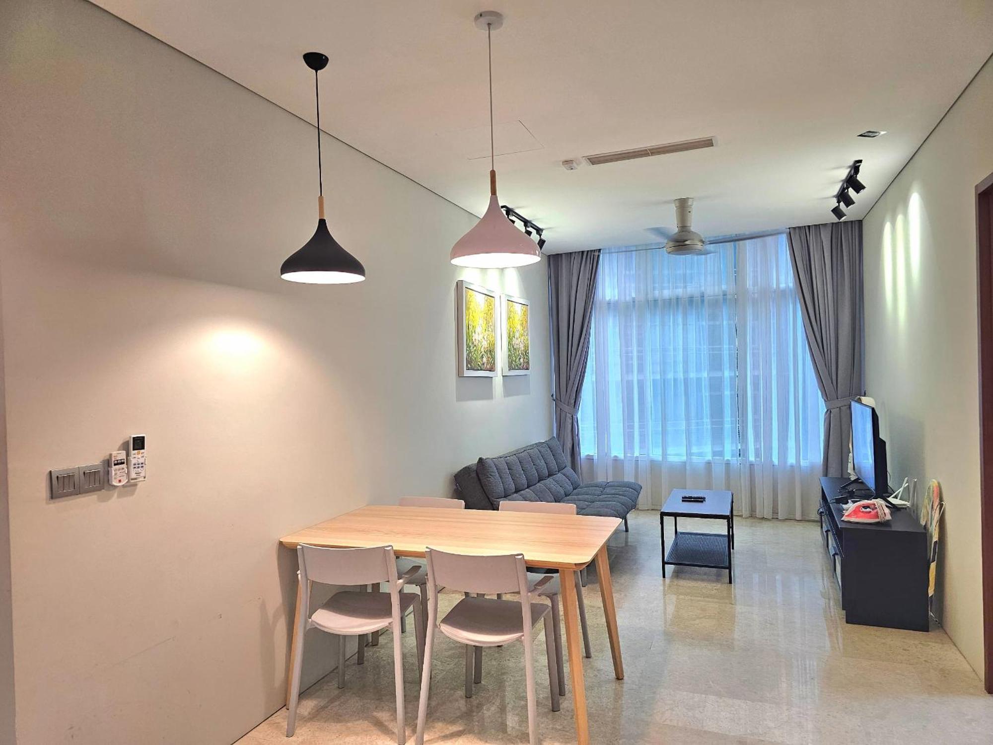 Apartment Sky By Monosuites Klcc Kuala Lumpur Eksteriør bilde