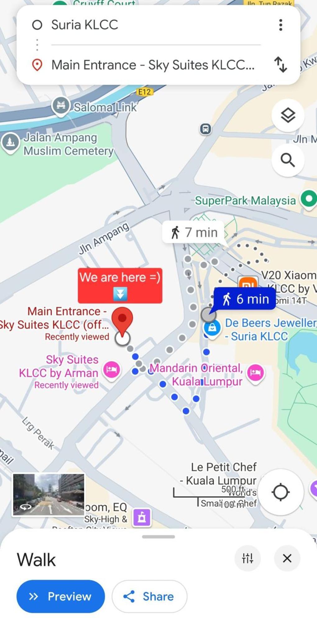 Apartment Sky By Monosuites Klcc Kuala Lumpur Eksteriør bilde