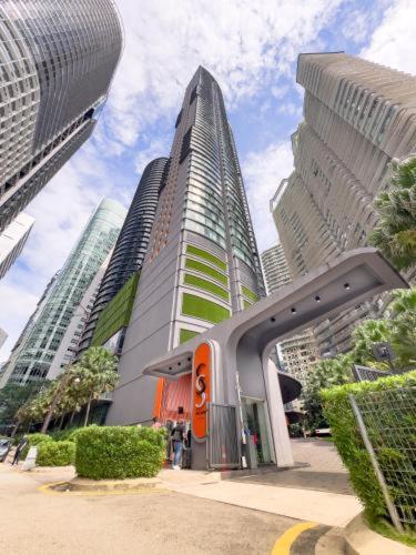 Apartment Sky By Monosuites Klcc Kuala Lumpur Eksteriør bilde