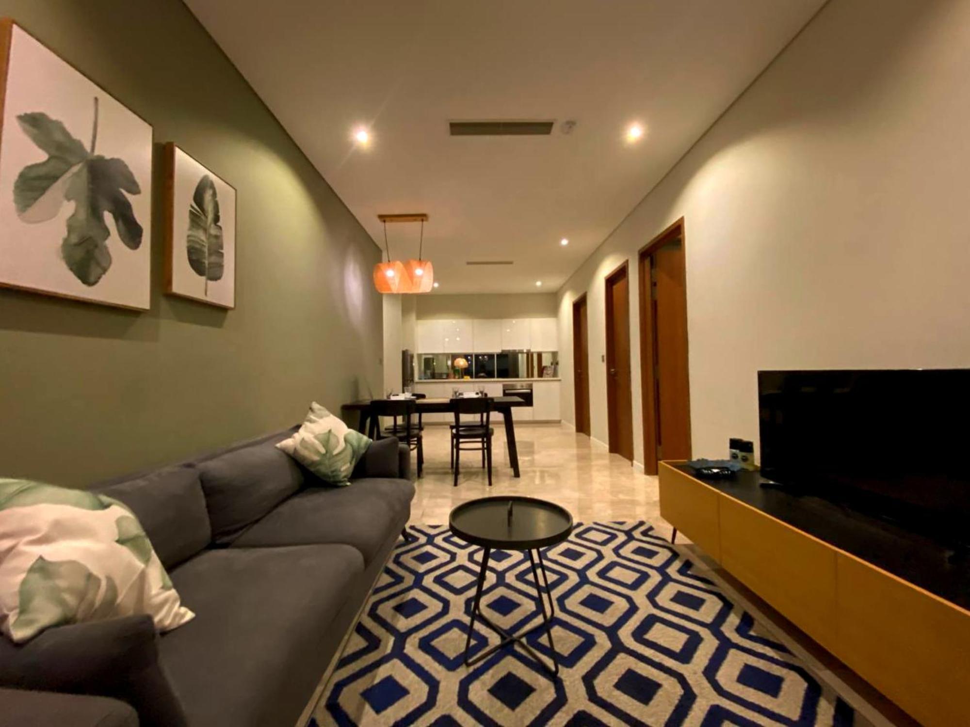 Apartment Sky By Monosuites Klcc Kuala Lumpur Eksteriør bilde