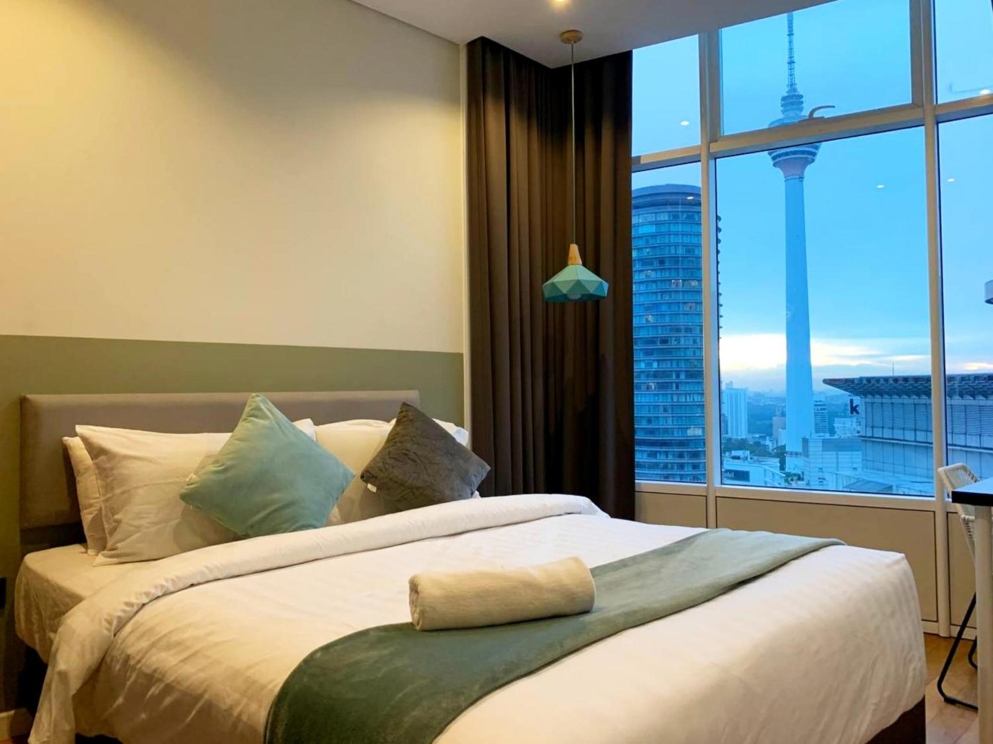 Apartment Sky By Monosuites Klcc Kuala Lumpur Eksteriør bilde