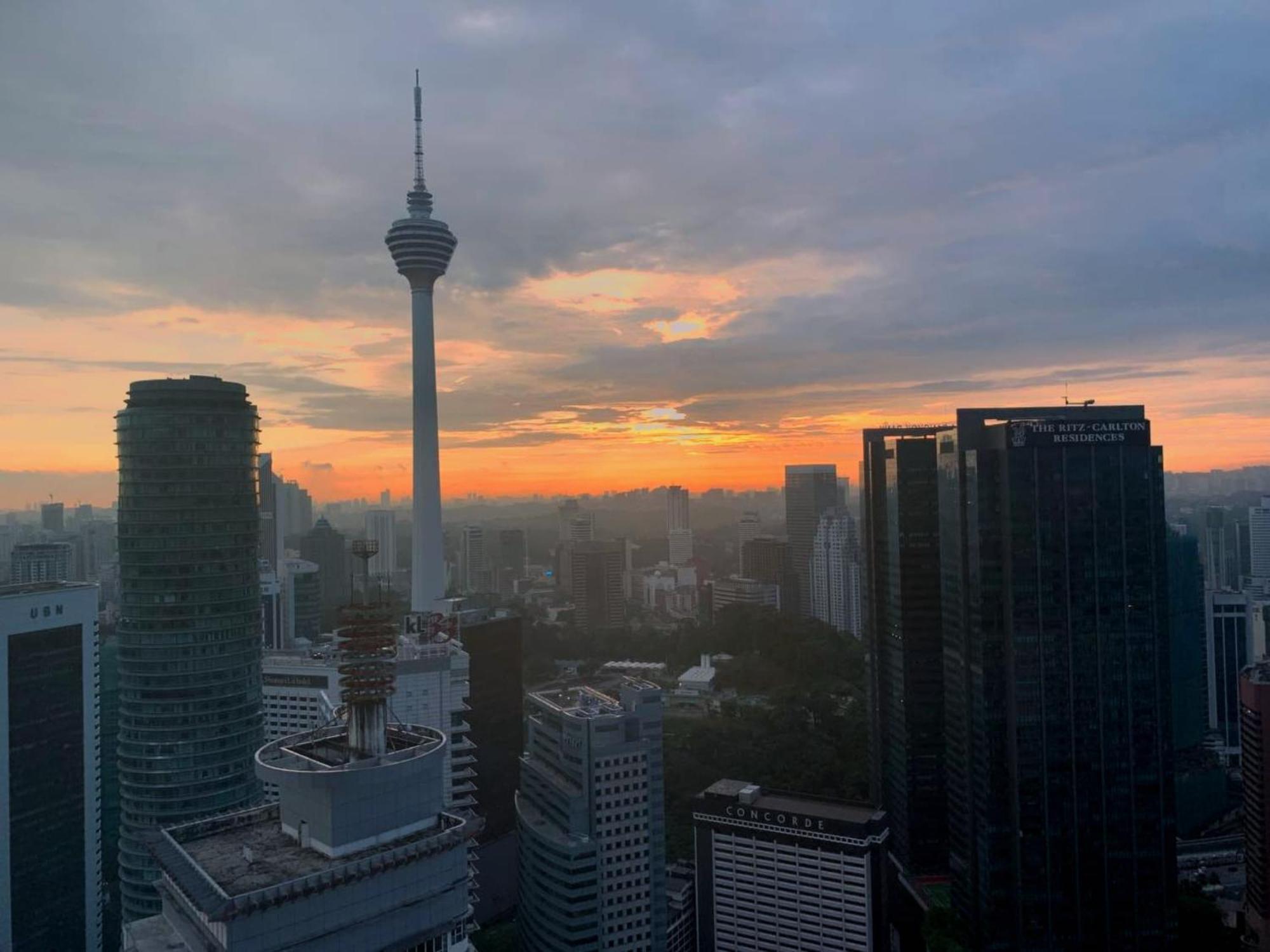 Apartment Sky By Monosuites Klcc Kuala Lumpur Eksteriør bilde