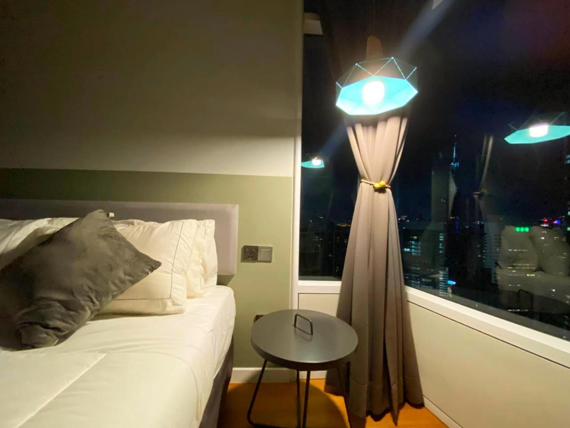 Apartment Sky By Monosuites Klcc Kuala Lumpur Eksteriør bilde